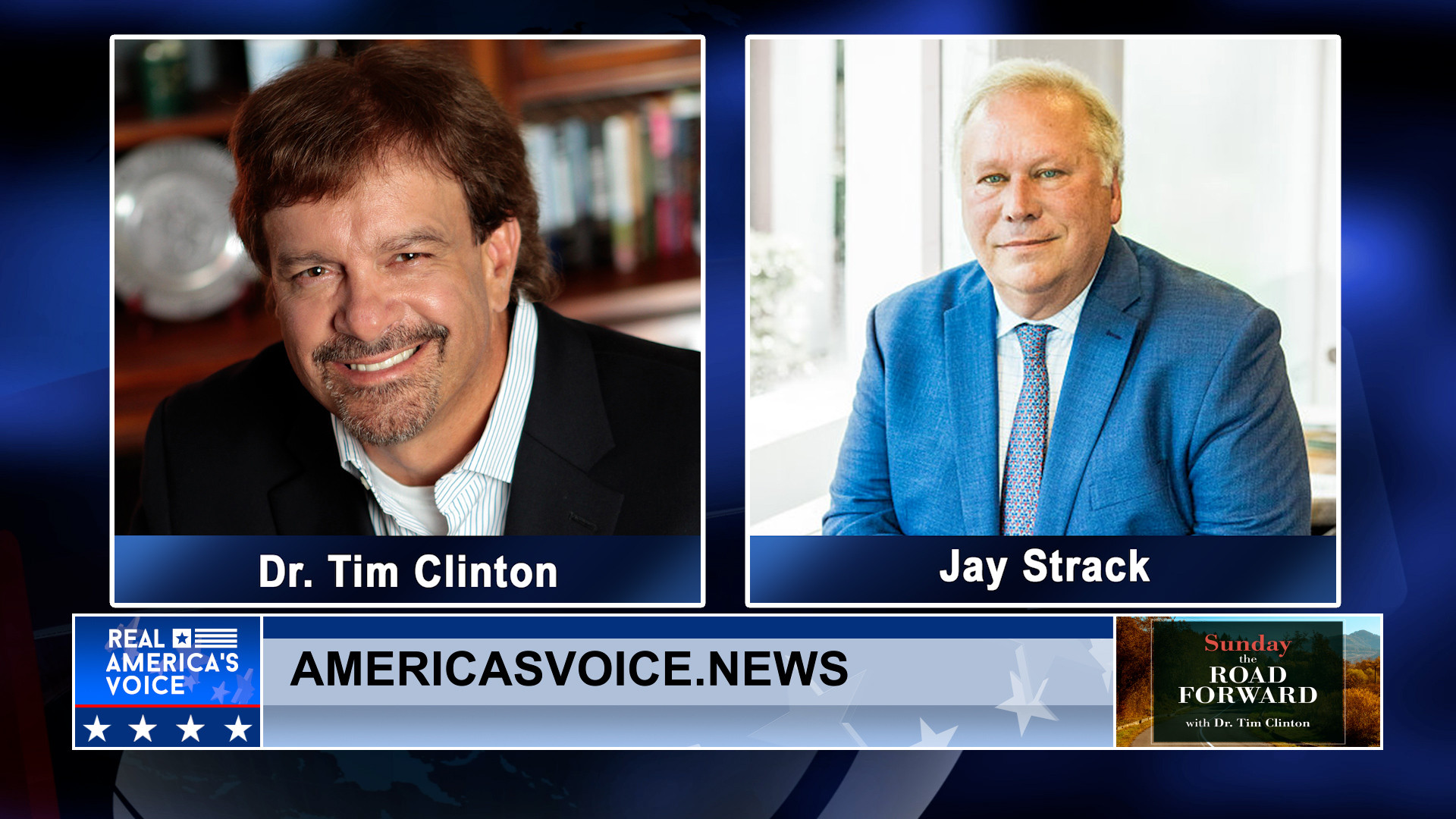 Dr. Tim Clinton interviews Dr. Jay Strack