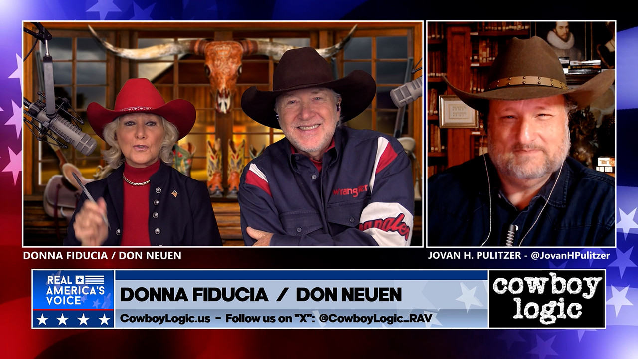 Cowboy Logic  |  Segment 6  |  Jovan Hutton Pulitzer  |  Part 2