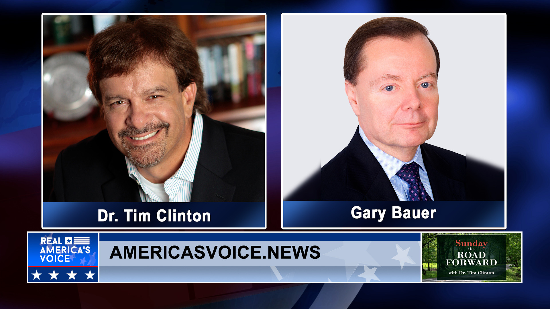 Dr. Tim Clinton interviews Gary Bauer