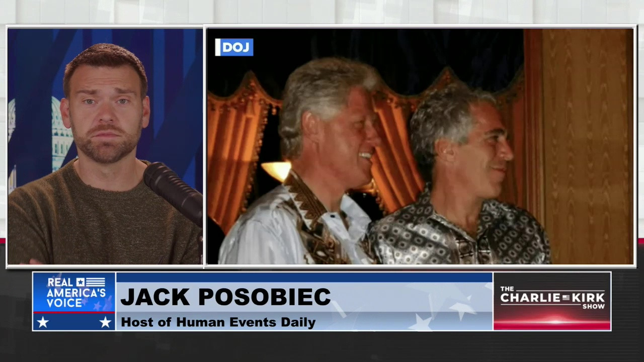 THE CHARLIE KIRK SHOW, PART 2