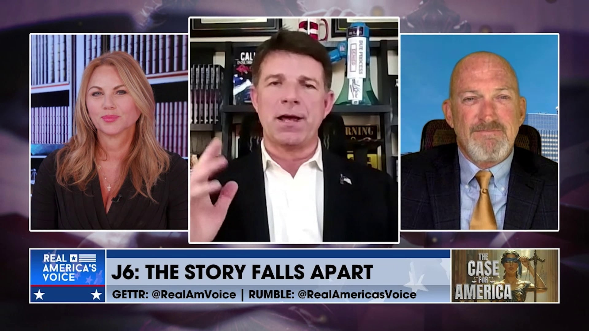 J6: THE STORY FALLS APART