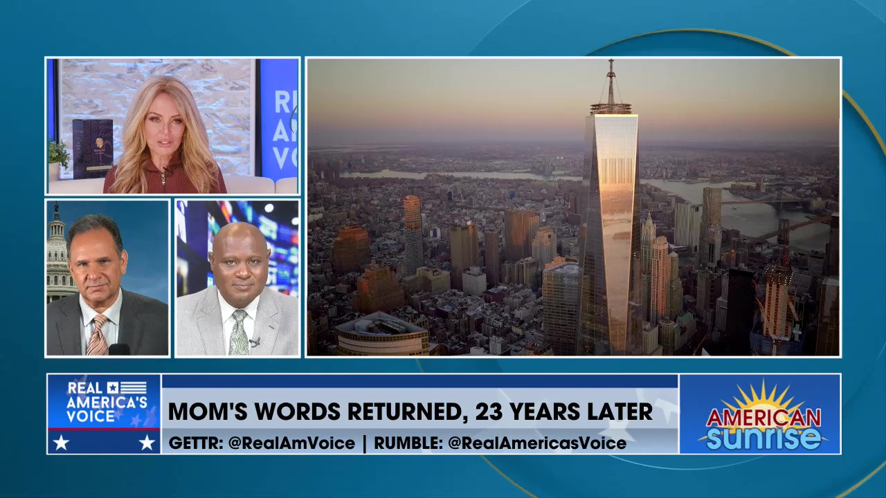 A LETTER FROM THE PAST