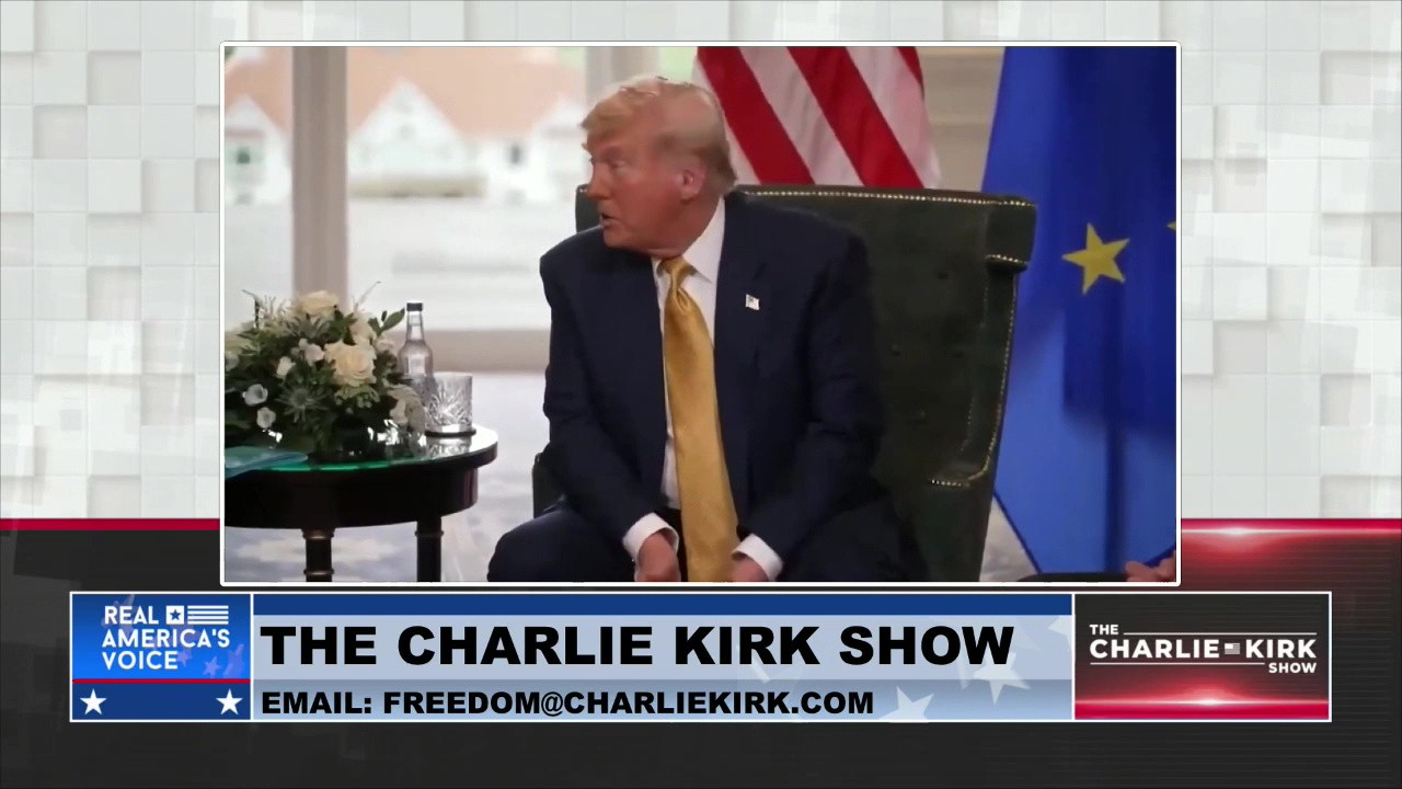 THE CHARLIE KIRK SHOW, PART 1