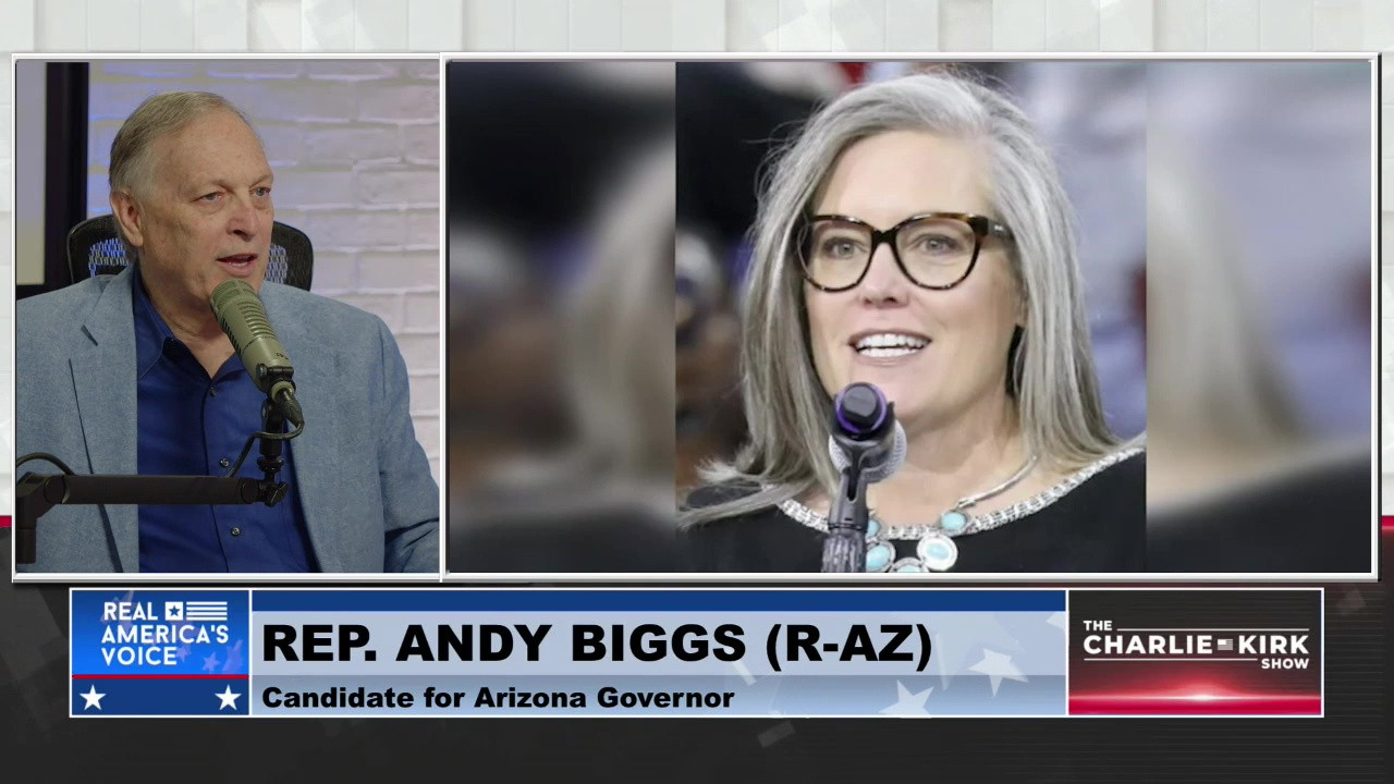 THE CHARLIE KIRK SHOW, PART 2