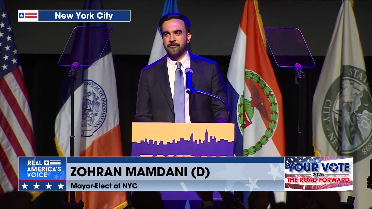 YOUR VOTE 2025:THE ROAD FORWARD PART 12