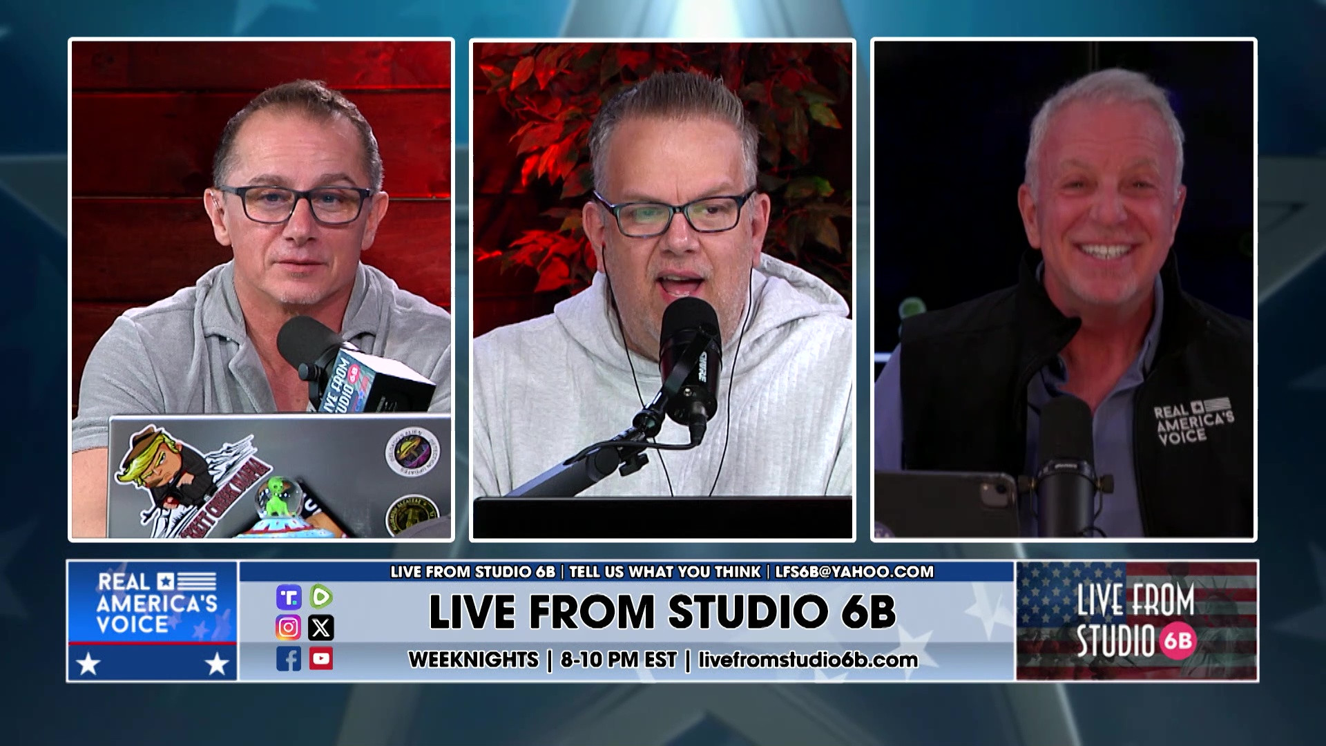 2-26-26 1 - Vin pitches Soldier Fuel and talks SOTU, More