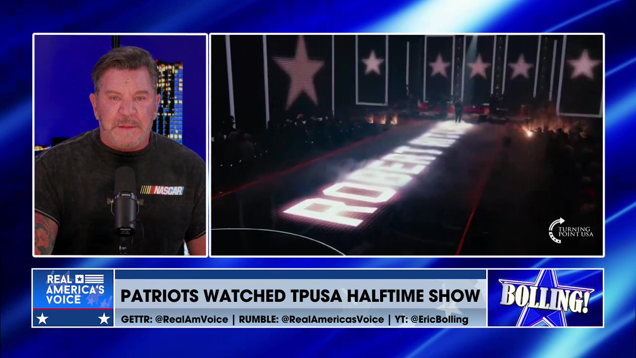 PRO-ICE AD AIRS AFTER HALF-TIME SHOW