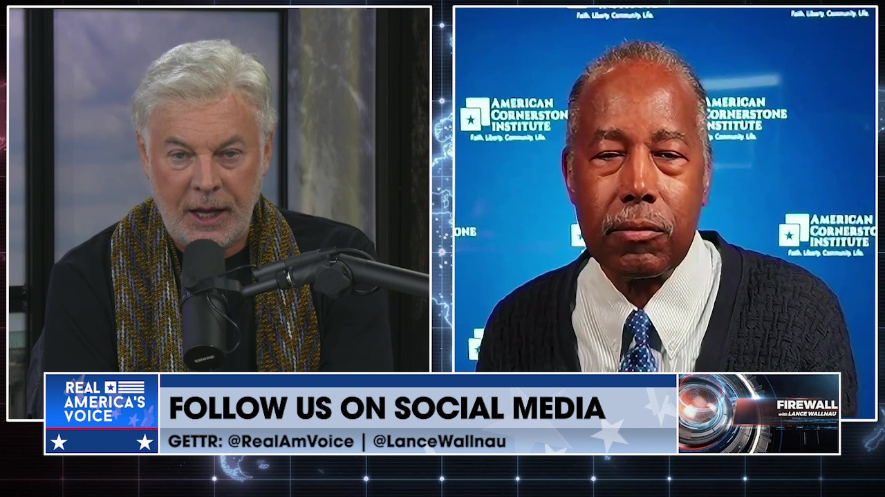 DR. BEN CARSON ON THE FUTURE OF AMERICA’S NEXT GENERATION