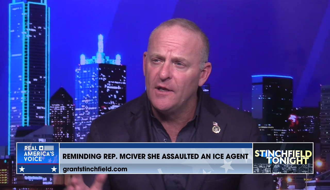 ICE ASSUALTER, REP LAMONICA MCIVER CAN DISH IT BUT CAN'T TAKE IT