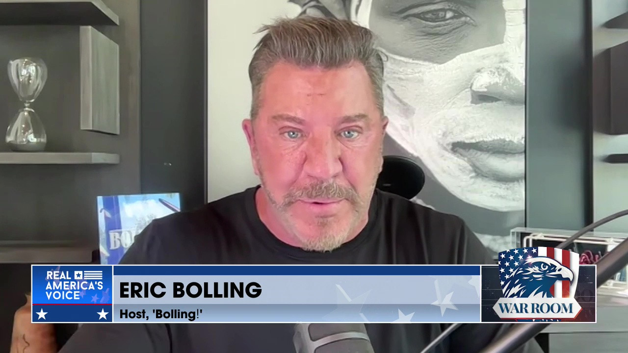 THE WAR ROOM WITH STEPHEN K. BANNON EPISODE 5203 PART 4