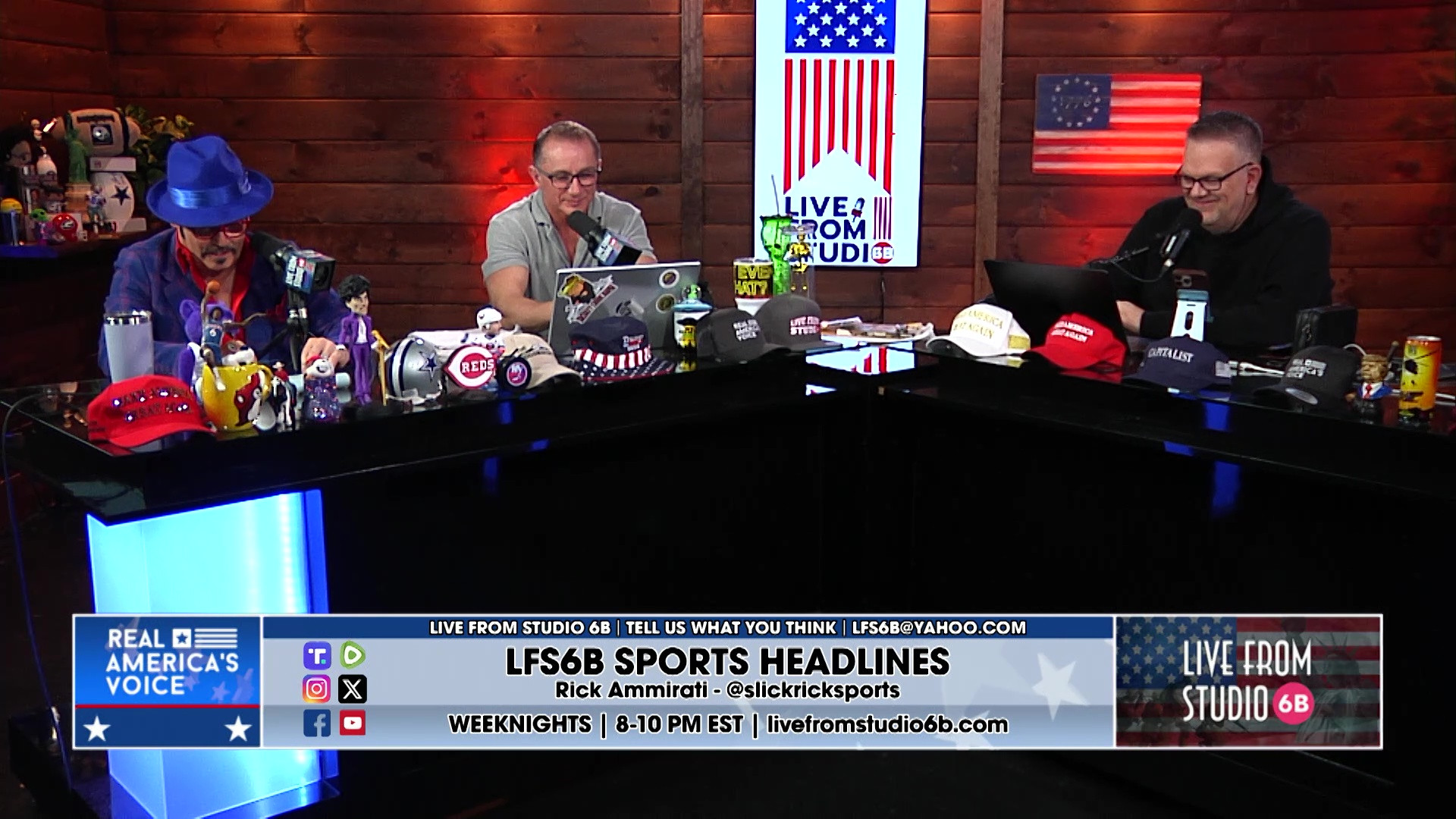 3-19-26 2 - Slick has Sports, Vin talks Mullin for DHS, Fetterman's common sense voting