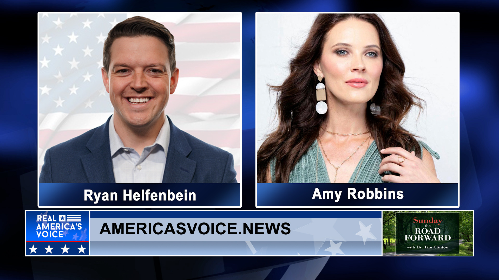 Ryan Helfenbein interviews Amy Robbins