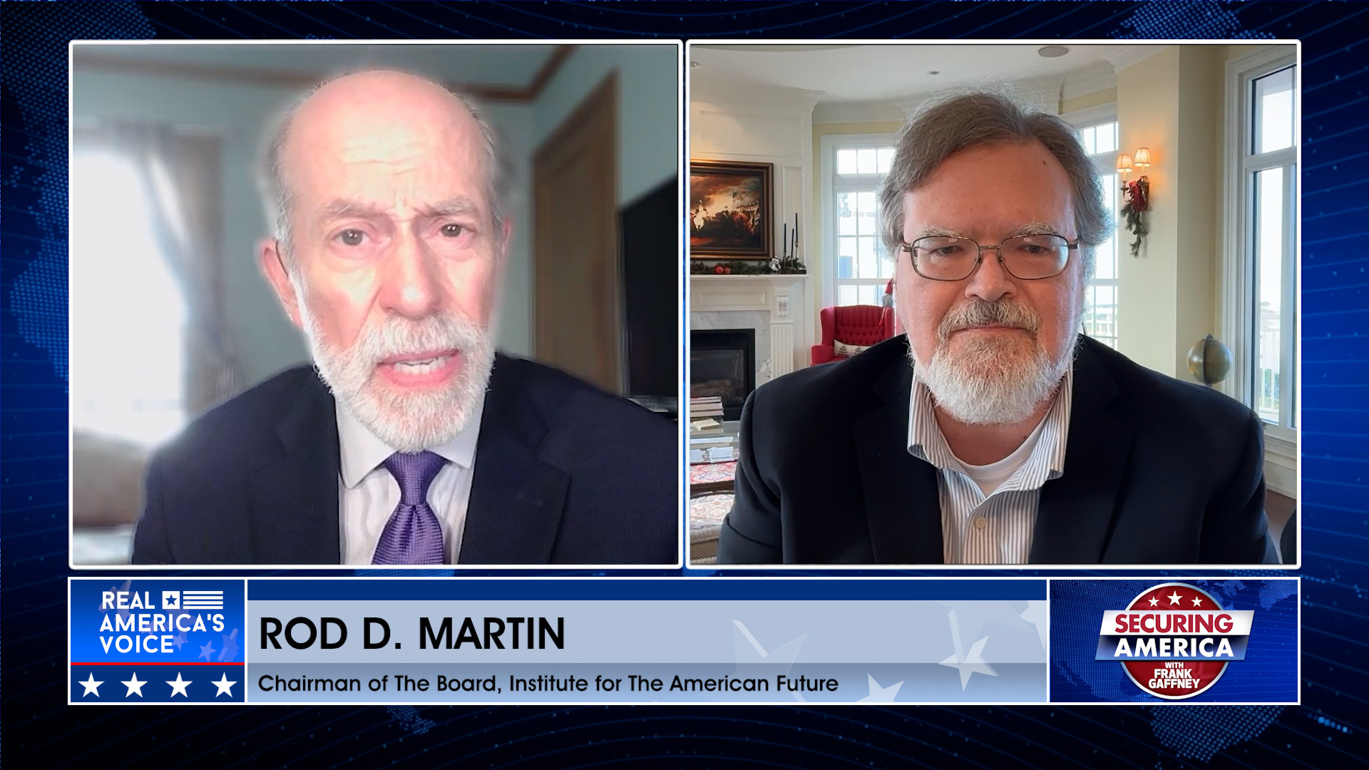 Frank Gaffney is by Rod. D. Martin Pt. 3