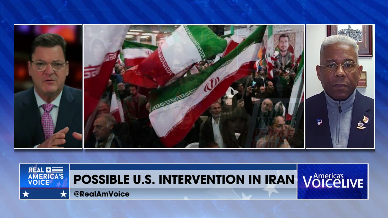 THE POSSIBILITY OF U.S. INTERVENTION IN IRAN AMID ANTI-REGIME PROTESTS