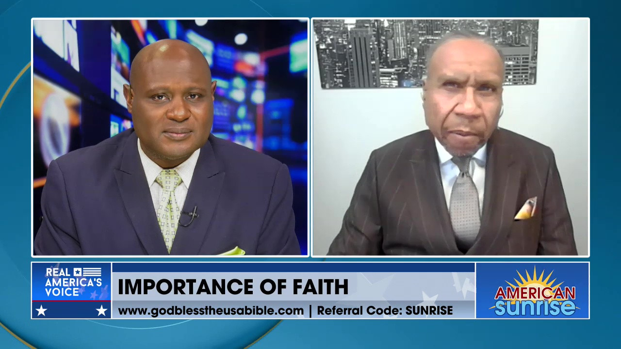 THE IMPORTANCE OF FAITH