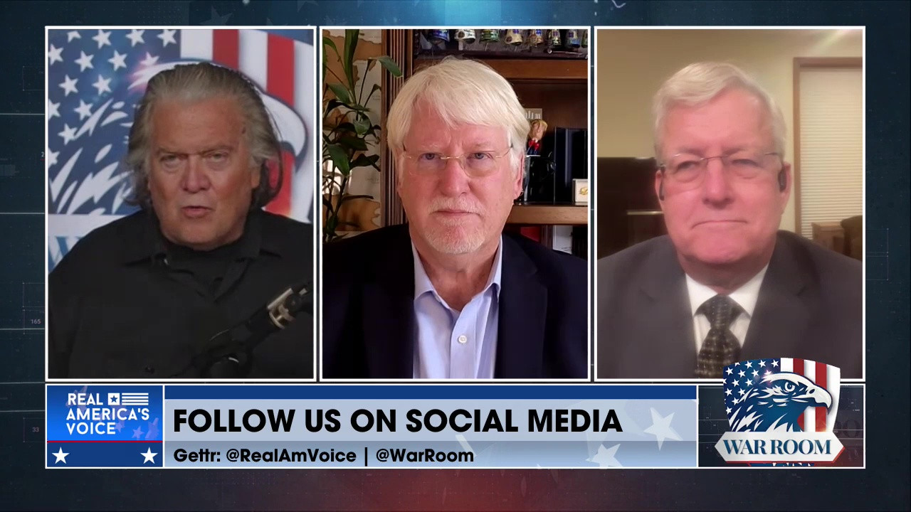 THE WAR ROOM WITH STEPHEN K. BANNON EPISODE 5150 PART 4