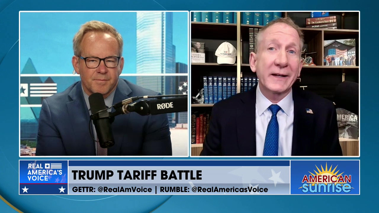 THE TRADE FIGHT OVER TARIFFS