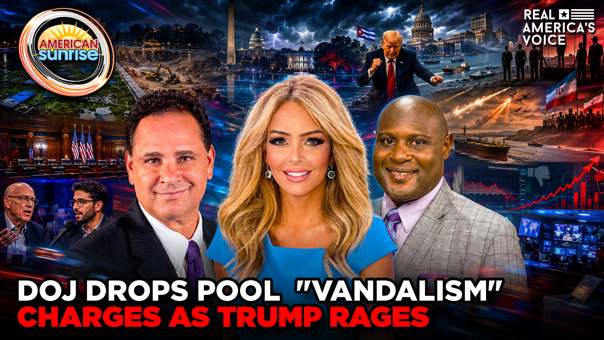 ANOTHER POLITICAL FALLOUT