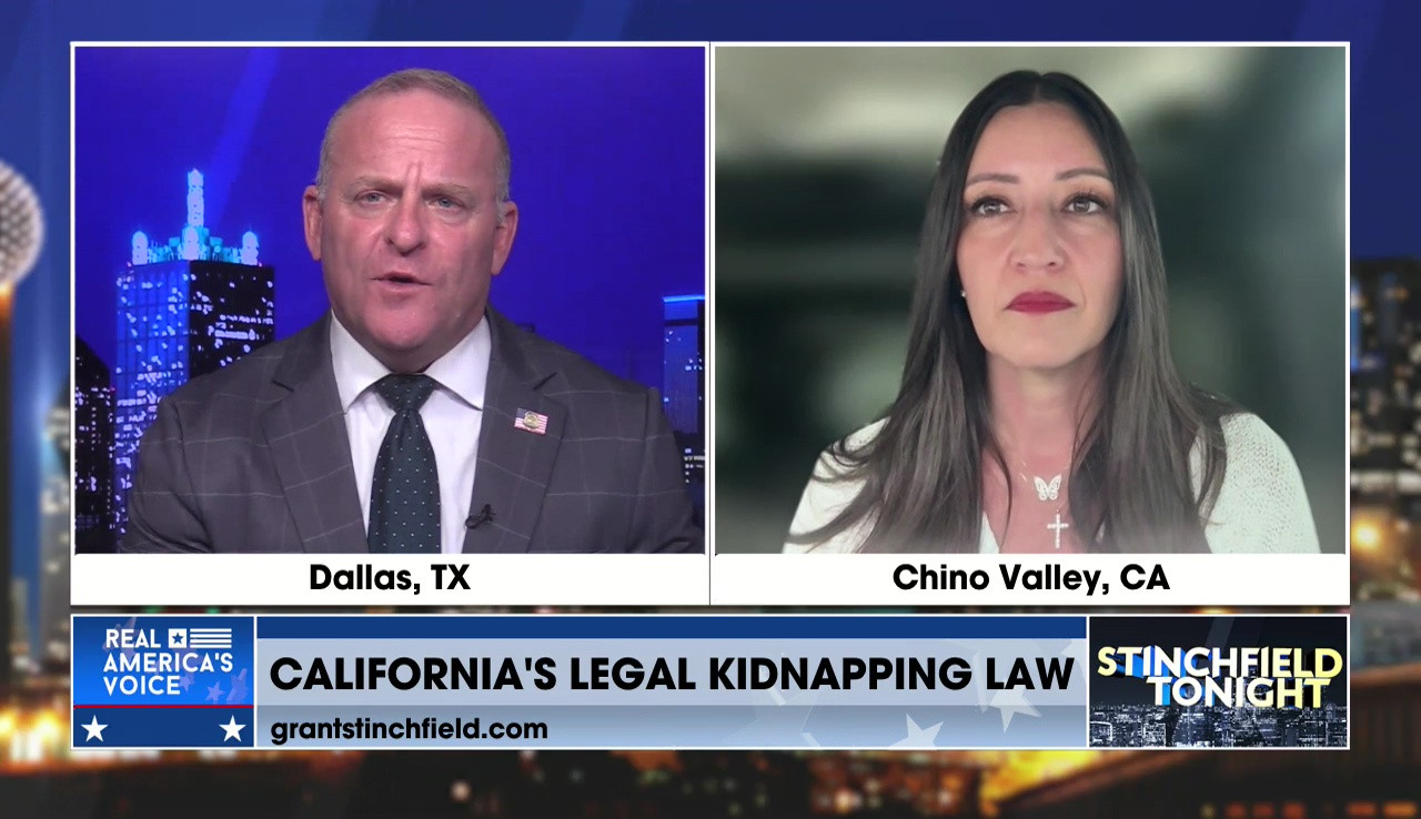GAVIN NEWSOM SIGNS LAW ENDANGERING KIDS