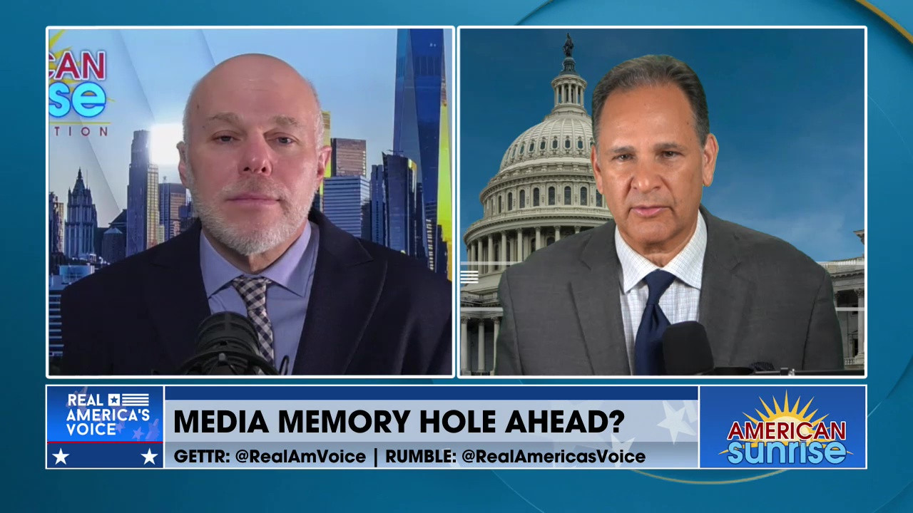 MEDIA MEMORY HOLE AHEAD?