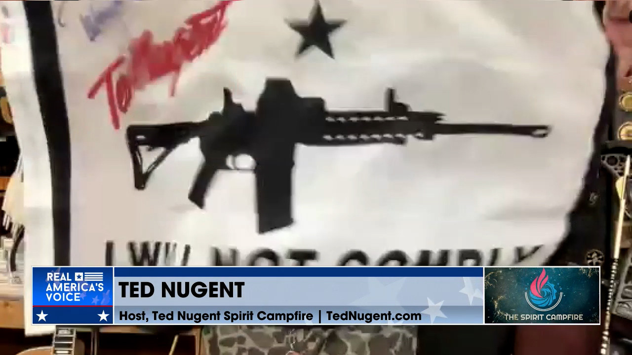Uncle Ted demands We The People get tough, demand accountability