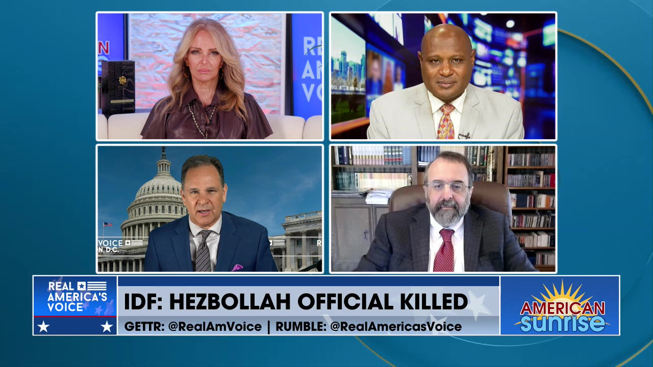 IDF: HEZBOLLAH OFFICIAL KILLED