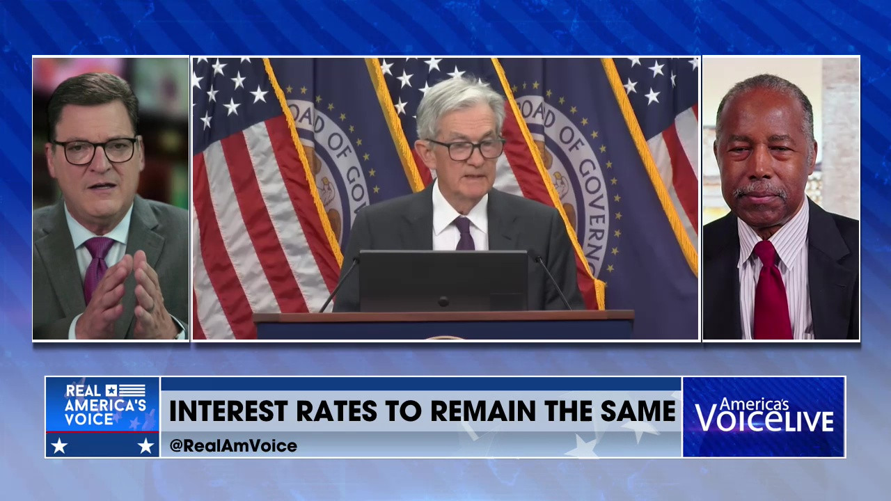 JEROME POWELL DECIDES TO NOT LOWER INTEREST RATES