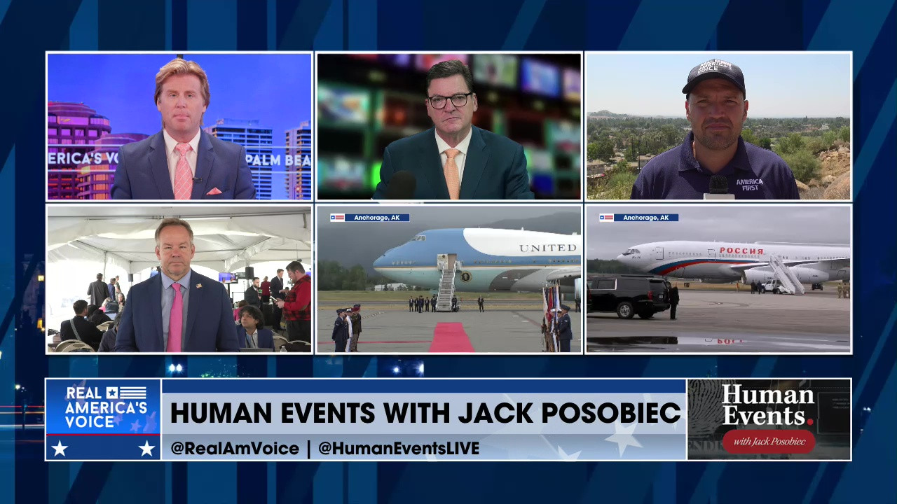 Human Events Daily with Jack Posobiec, PART 3