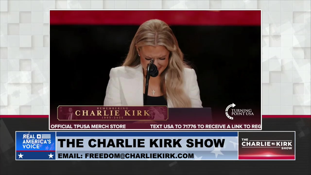 THE CHARLIE KIRK SHOW, PART 1