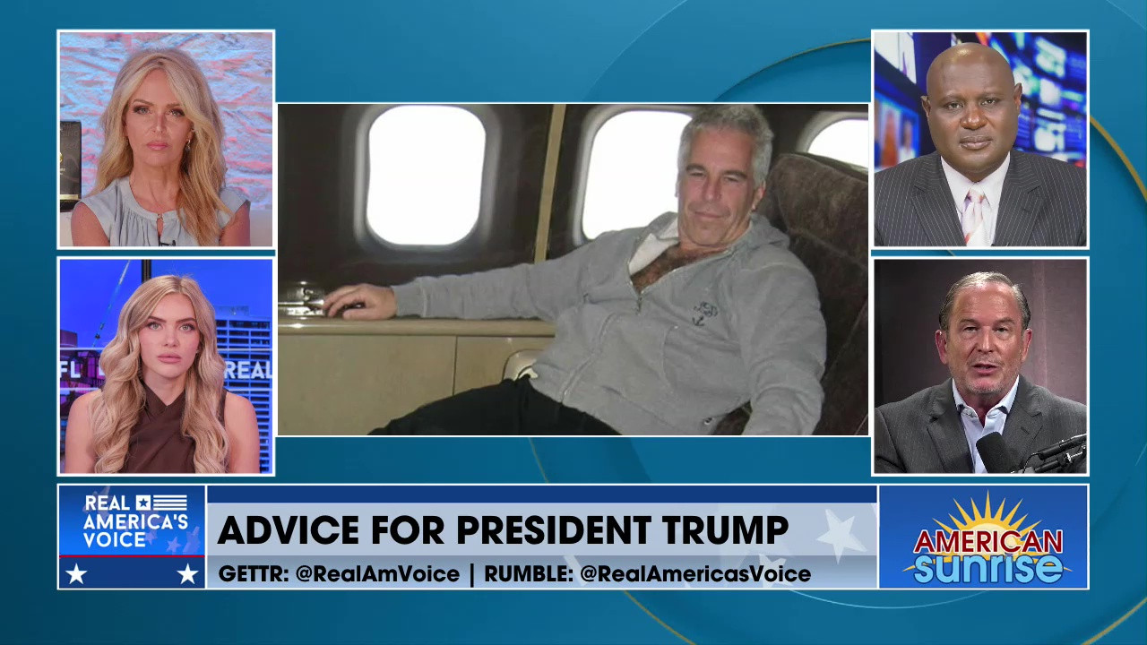 THE TRUMP VS. POWELL SITUATION