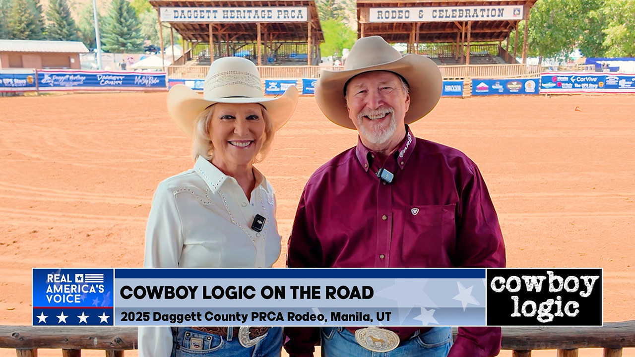 Cowboy Logic  |  Segment 2  |  Cowboy Logic on The Road, Manila, UT  |  Part 2