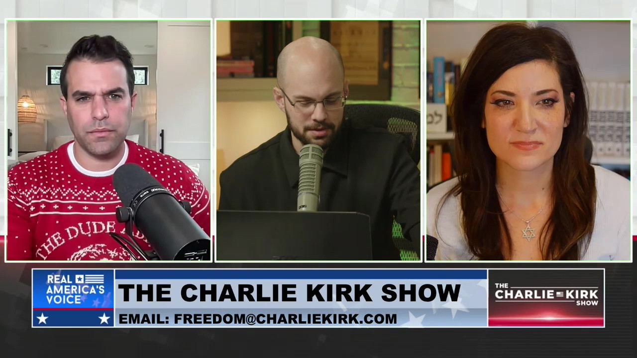 THE CHARLIE KIRK SHOW, PART 8