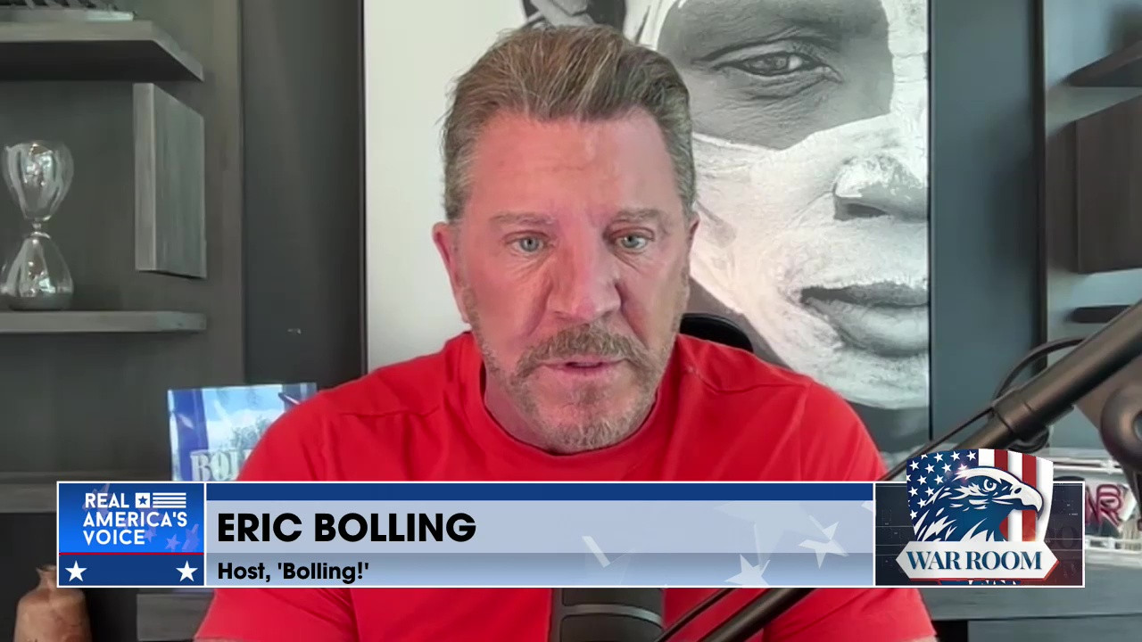 THE WAR ROOM WITH STEPHEN K. BANNON EPISODE 5315 PART 4