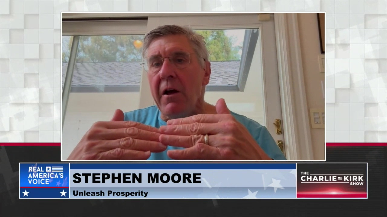 THE CHARLIE KIRK SHOW, PART 7