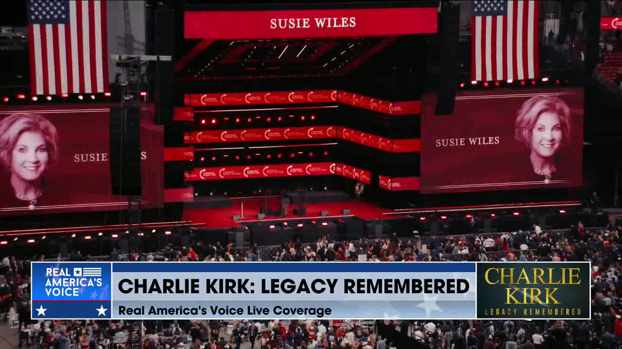 CHARLIE KIRK LEGACY REMEMBERED PART 15