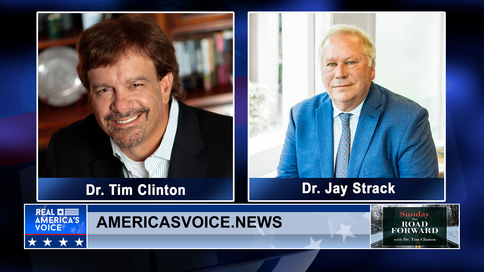 Dr. Tim Clinton interviews Dr. Jay Strack