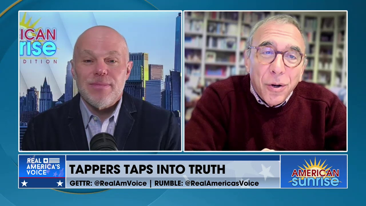 TAPPERS TAPS INTO TRUTH