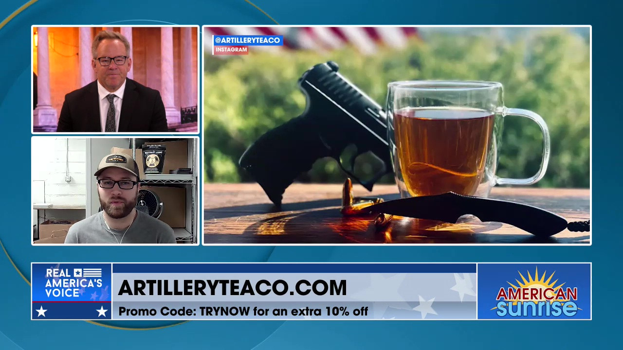 ARTILLERY TEA CO .COM