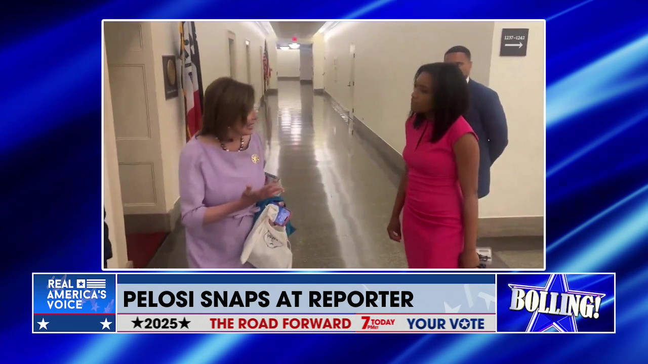 IT'S TIME TO GO, PELOSI