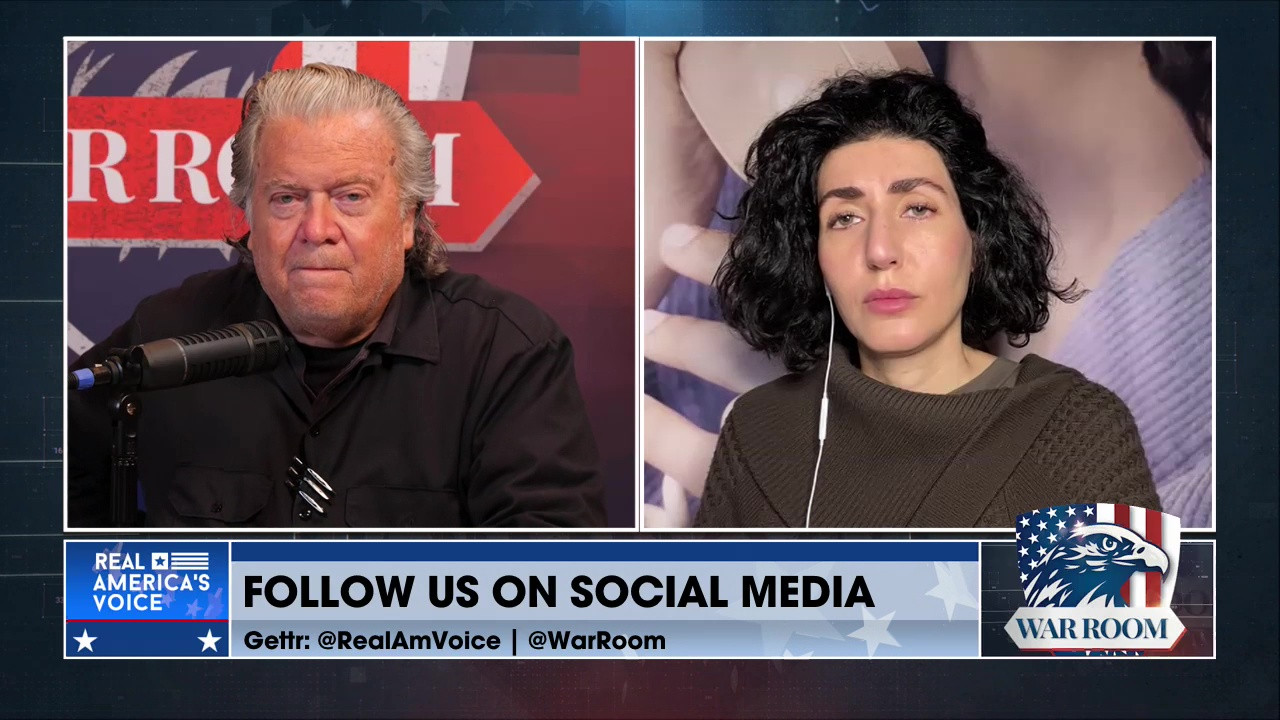 THE WAR ROOM WITH STEPHEN K. BANNON EPISODE 5092 PART 3