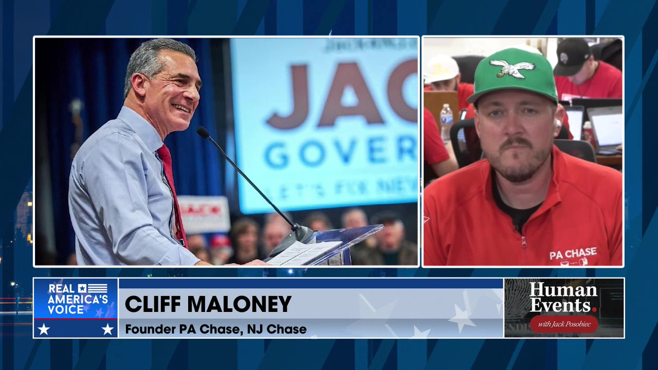 This New Jersey Political Landscape Is UNHEARD OF