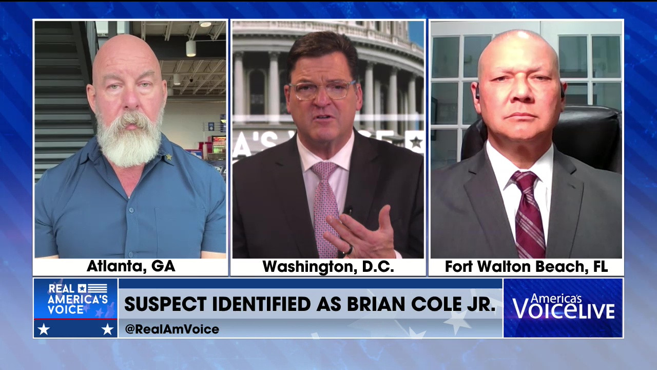 A D.C. PIPE BOMB SUSPECT HAS BEEN ARRESTED AFTER 5 YEARS