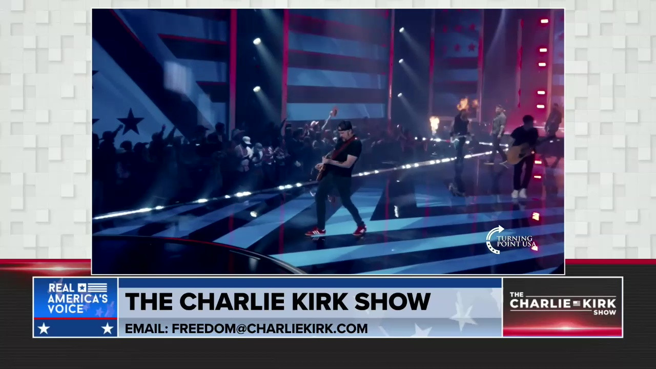 THE CHARLIE KIRK SHOW, PART 1