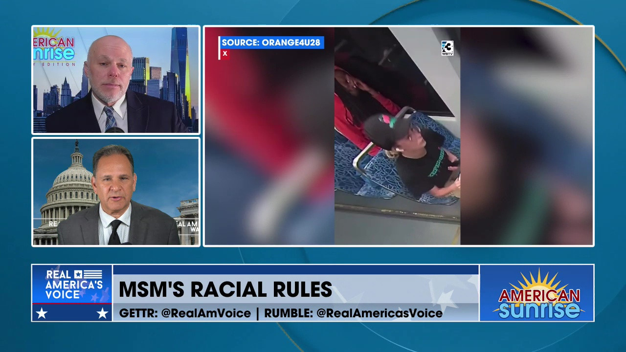 MAINSTREAM MEDIA'S RACIAL RULES