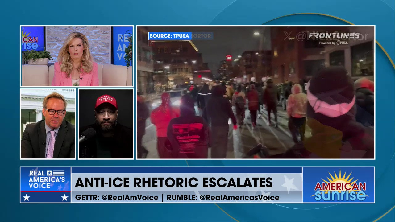 DEM REP COMPARES ICE TO NAZIS