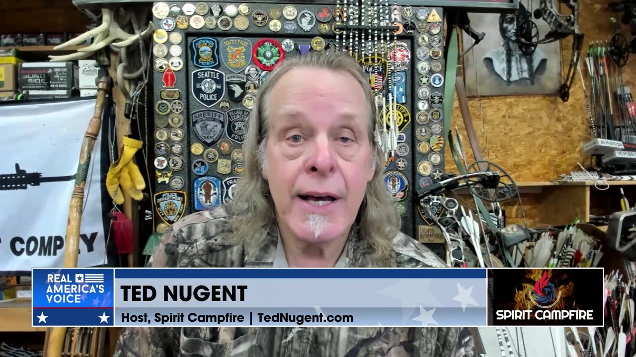 Uncle Ted Unleashed: Hunters, Freedom, and the Fight for America's Outdoor future