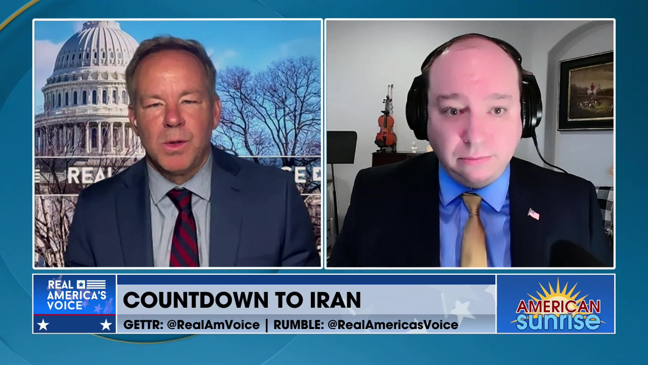 IRAN BUILDUP CONTINUES