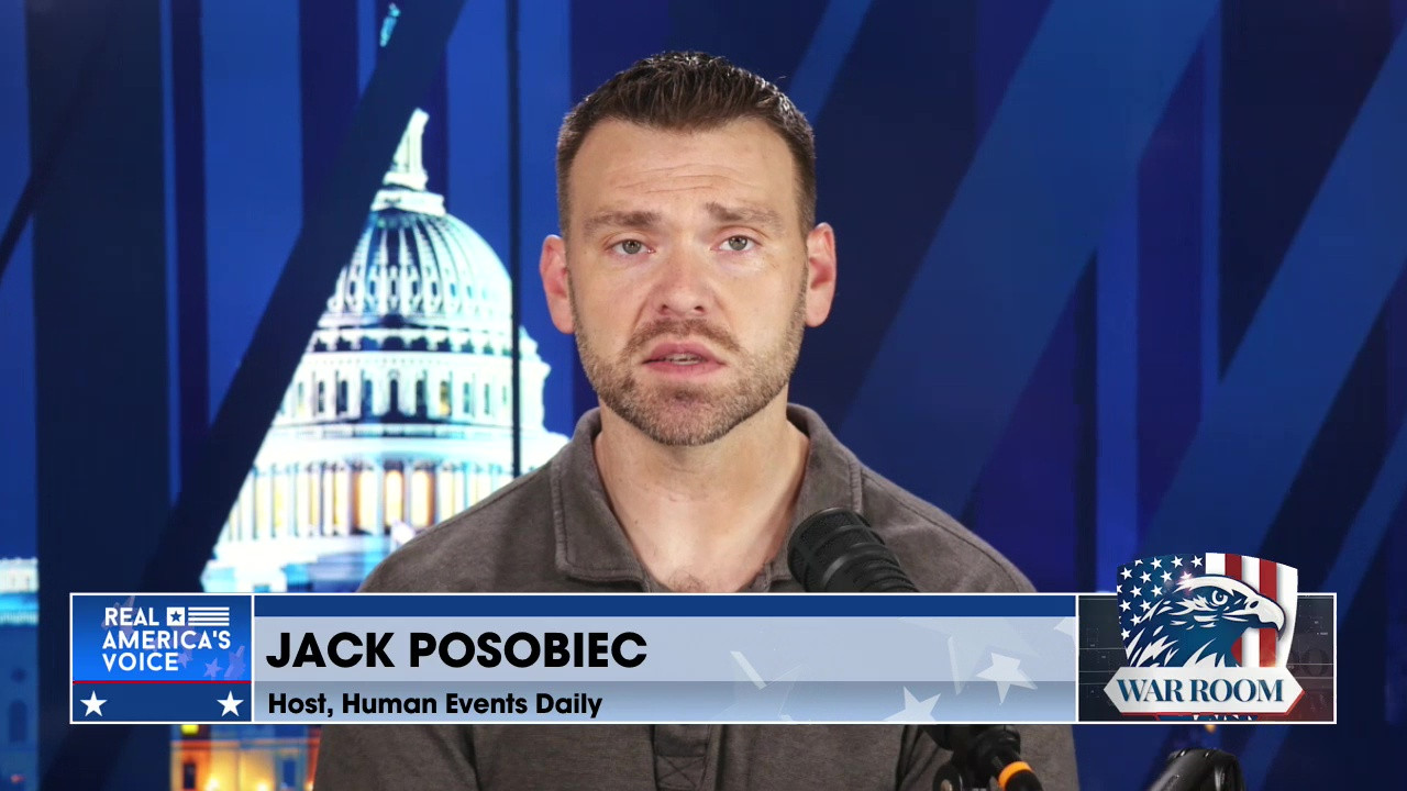 THE WAR ROOM WITH STEPHEN K. BANNON EPISODE 5201 PART 4