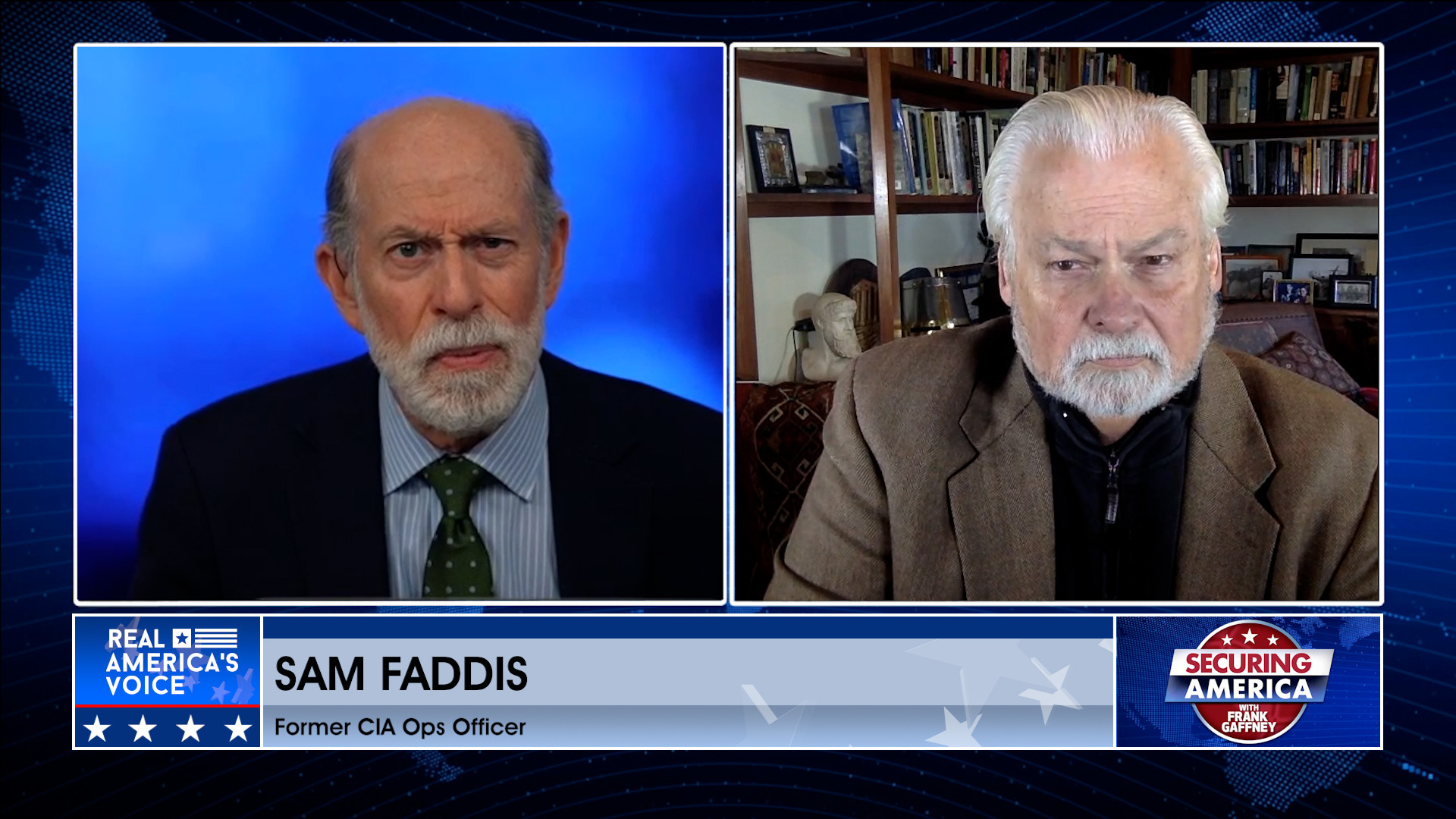 Frank Gaffney is by Kenneth Abramowitz Pt. 3