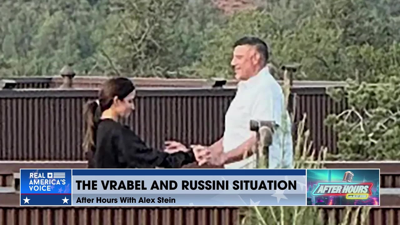 THE MIKE VRABEL AND DIANA RUSSINI SITUATION IS INSANE